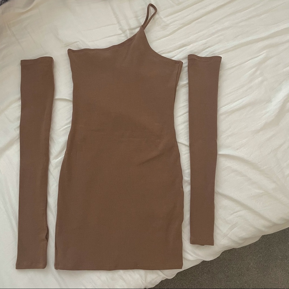 The Kript mini dress